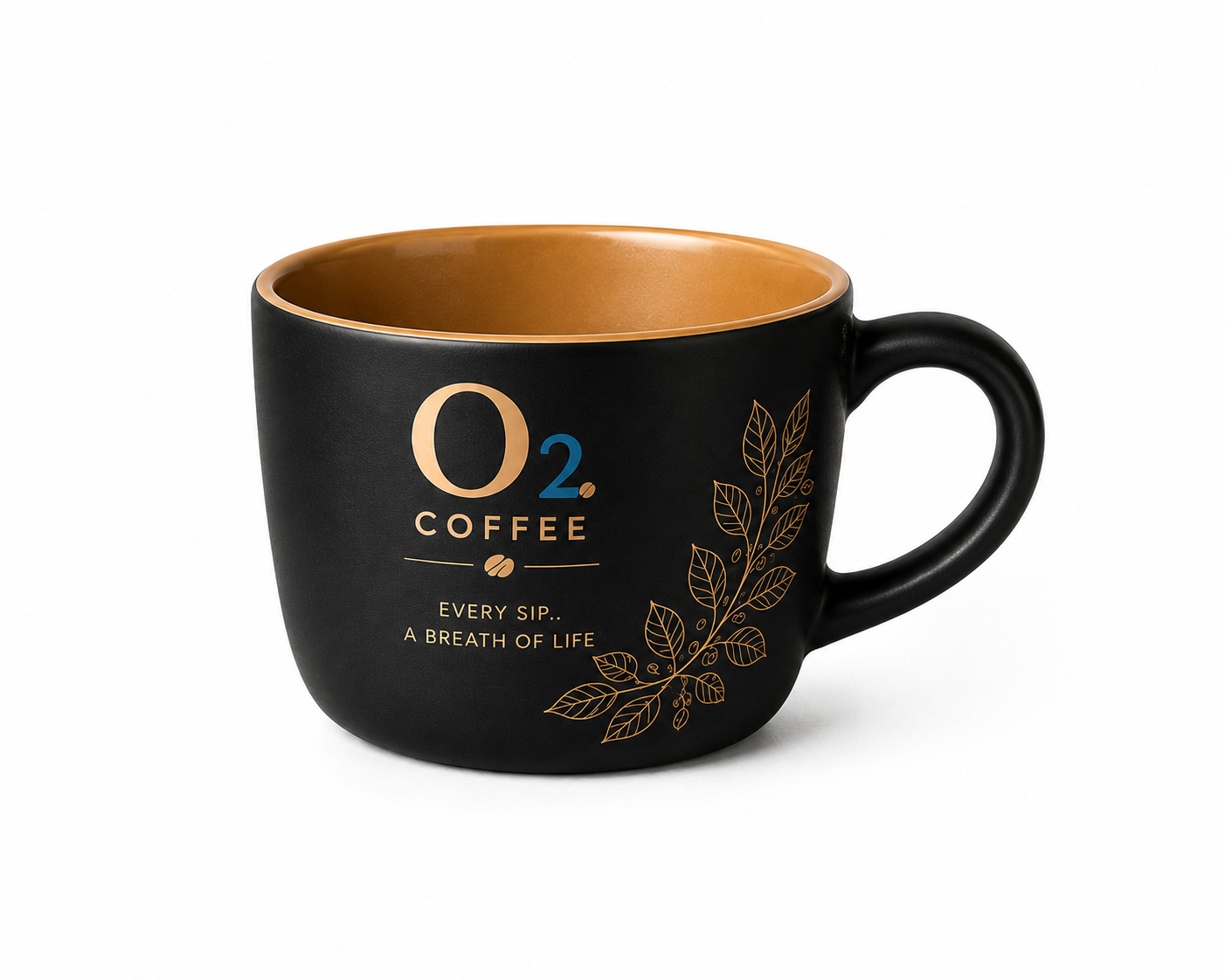 O2 Ritual Mug